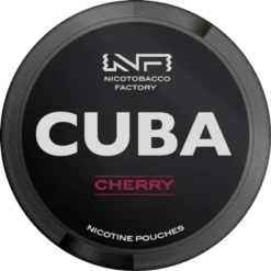 Cuba Black Cherry Slim