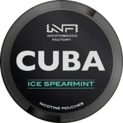Cuba Black Ice Spearmint