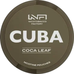 Cuba Coco Leaf Slim