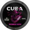 Cuba Ninja Bubble Gum