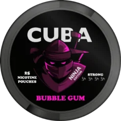 Cuba Ninja Bubble Gum
