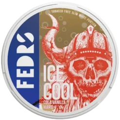 FEDRS Ice Cool 9 Cola Vanilla Hard X Strong