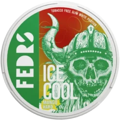 FEDRS Ice Cool 9 Mango Hard X Strong