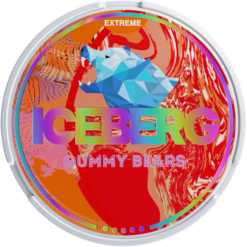 Iceberg Gummy Gears