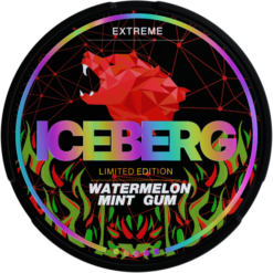 Iceberg Watermelon Mint Gum