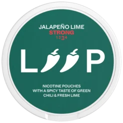 LOOP Jalapeno Lime Strong