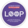 LOOP Licorice Fusion Extra Strong