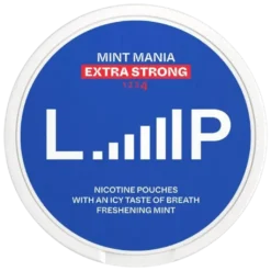LOOP Mint Mania Extra Strong