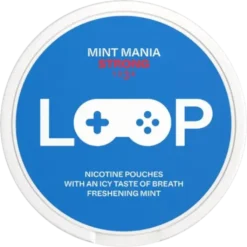 LOOP Mint Mania Strong
