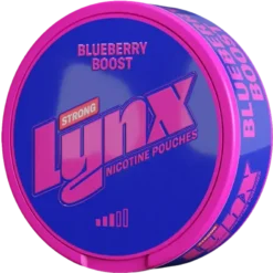 LYNX Blueberry Boost Strong
