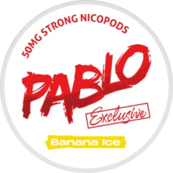 PABLO Exclusive Banana Ice
