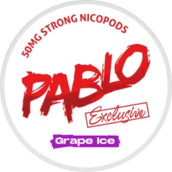 PABLO Exclusive Grape Ice