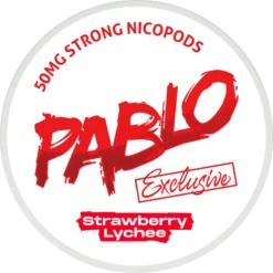 PABLO Exclusive Strawberry Lychee