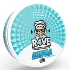 RAVE Freeze 50mg