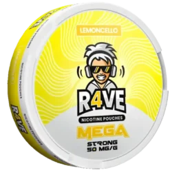 RAVE Lemoncello 50mg