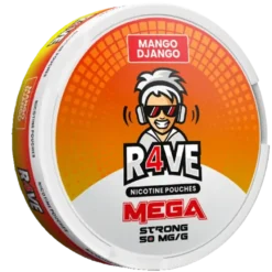 RAVE Mango Django 50mg