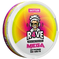 RAVE Skittler 50mg