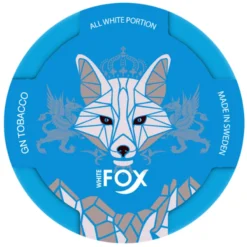 WHITE FOX All White Portion