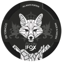 WHITE FOX Black Edition