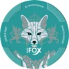 WHITTE FOX Double Mint
