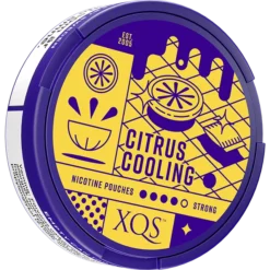XQS Citrus Cooling