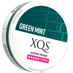 XQS Green Mint X-Strong