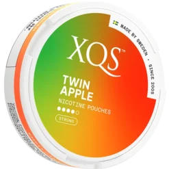 XQS Twin Apple