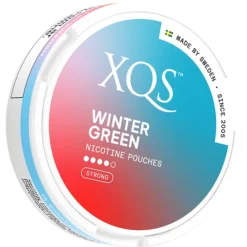 XQS Winter Green