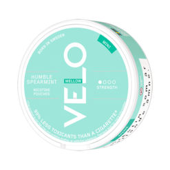 VELO Humble Spearmint Mini | Starksnus.se