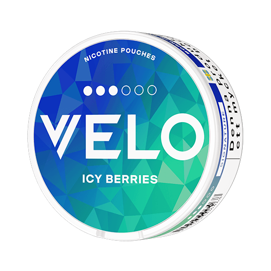 VELO Icy Berries | Starksnus.se