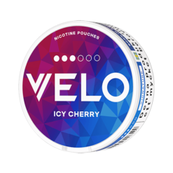 VELO Icy Cherry | Starksnus.se