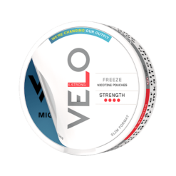 VELO Mighty Peppermint | Starksnus.se