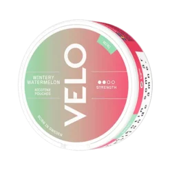 VELO Wintery Watermelon Mini | Starksnus.se