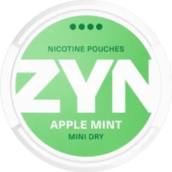ZYN Apple Mint mini Extra Strong Starksnus.se