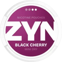ZYN Black cherry Mini Starksnus.se