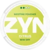 ZYN Citrus Mini Starksnus.se