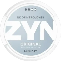ZYN Original Mini Starksnus.se