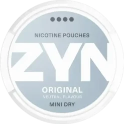 ZYN Original Mini Extra Strong Starksnus.se