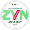 Zyn Apple Mint Slim Strong Starksnus.se